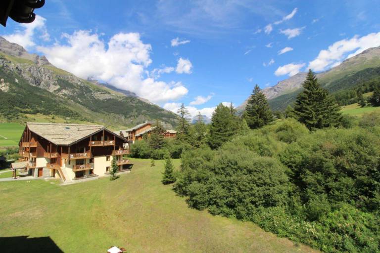 Appartement  Lanslebourg-Mont-Cenis