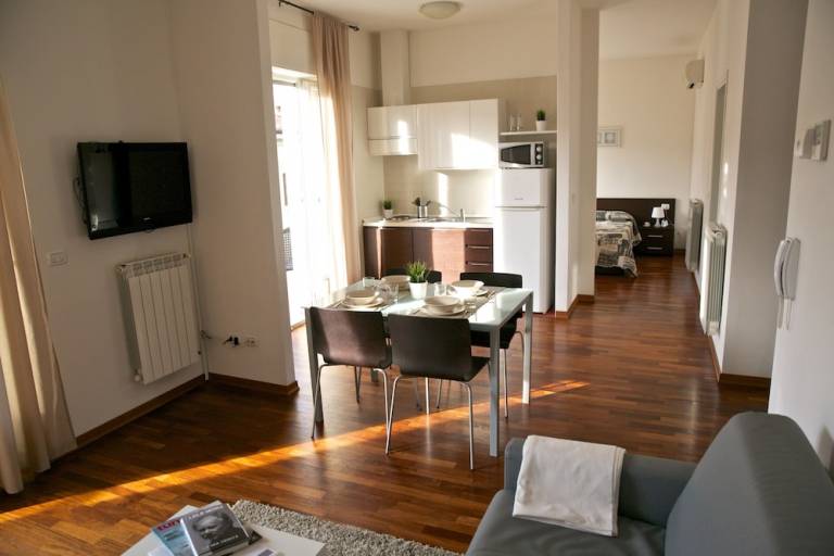 Appartement Triëst