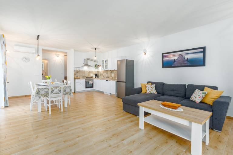 Ferienhaus Kloštar