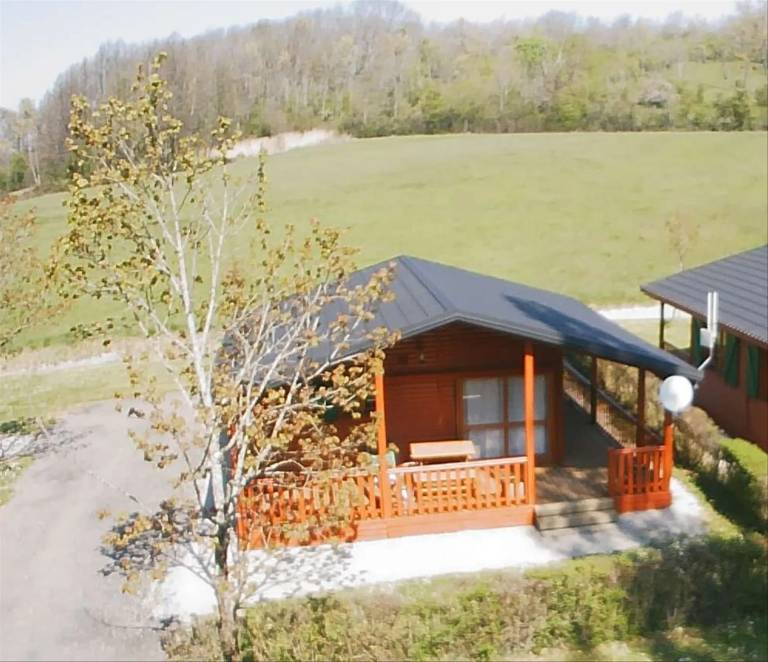 Chalet Crançot