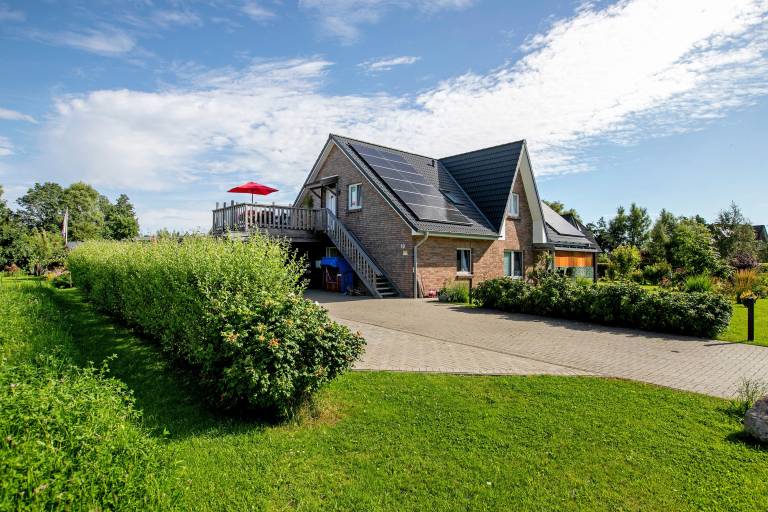 70 m&sup2; Ferienwohnung