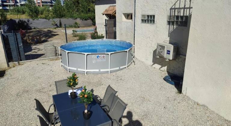 Wonderful holiday apartment with garden & pool | Pets allowed in Mouans-Sartoux
