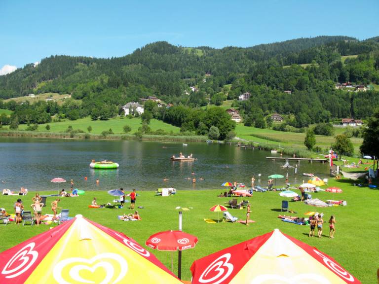 Ferienwohnung Ossiacher See
