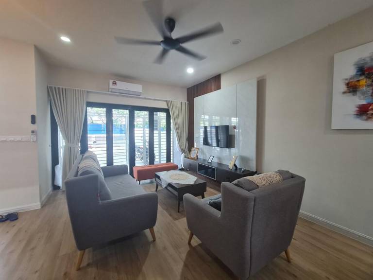 186 m² Ferienhaus