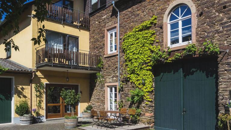 Ferienwohnung Ürzig