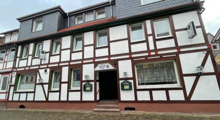 Deutsche Eiche Hotel & Restaurant