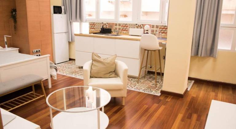 Ferienwohnung Almería