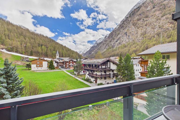 Ferienwohnung Saas-Grund