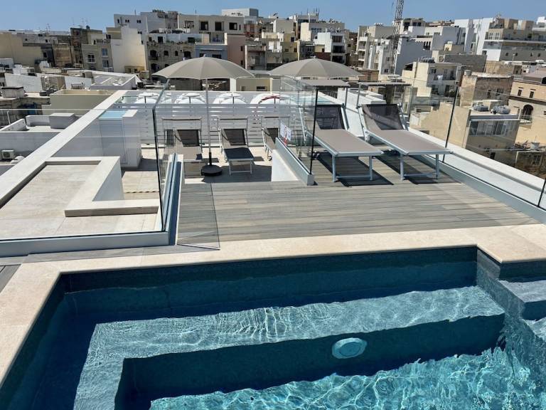 Accommodatie Valletta