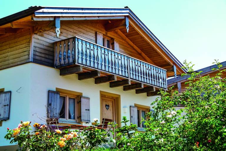 Ferienhaus Pfarrkirchen