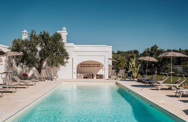 Villa Pezze di Greco