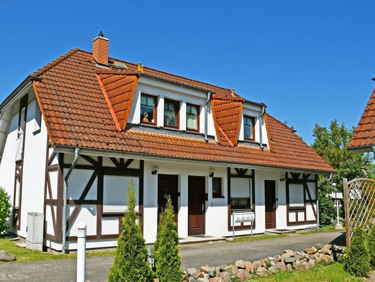 Ferienwohnung Gustow