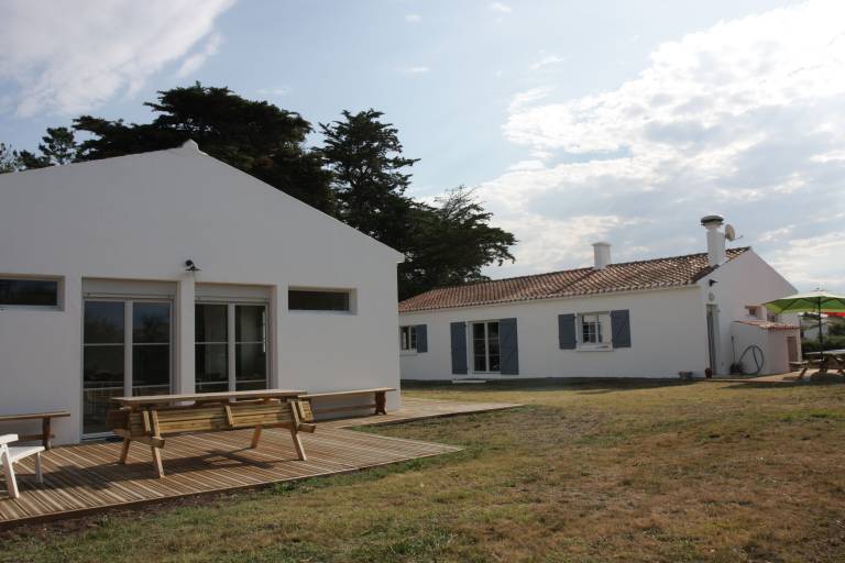 Maison de vacances L'Île-d'Yeu