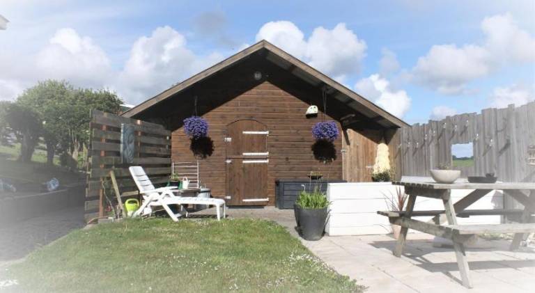 24 m&sup2; Lodge