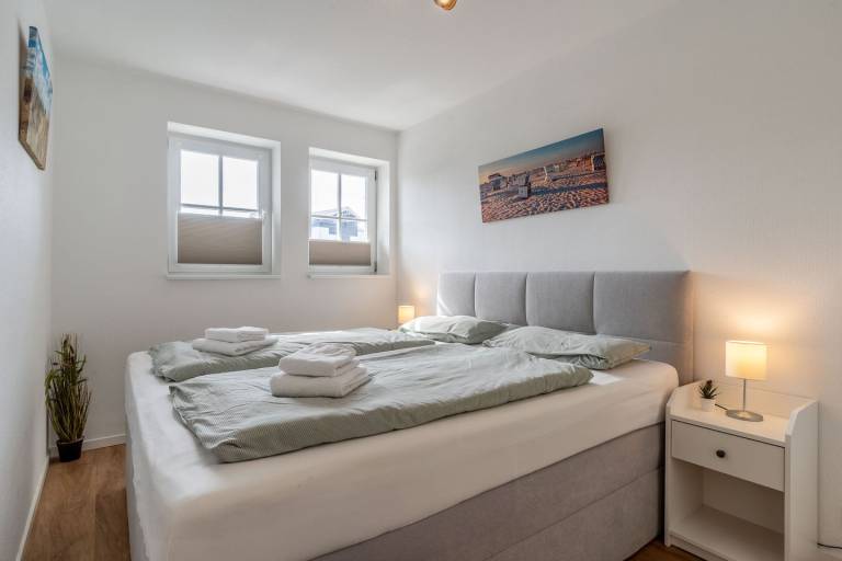 Urlaubsglück in St. Peter-Ording: Gemütliche Ferienwohnung mit Terrasse — photo 4