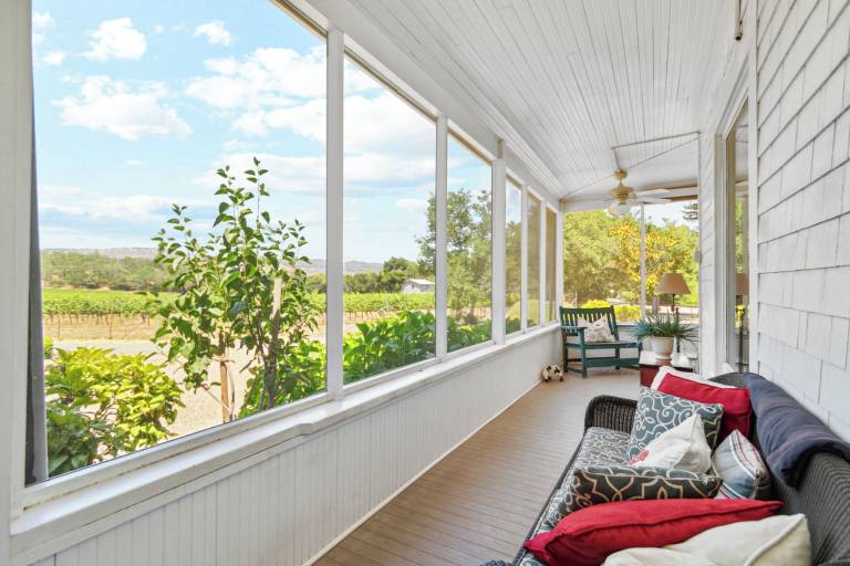 House  Saint Helena