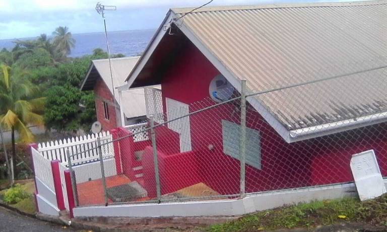House  Blanchisseuse