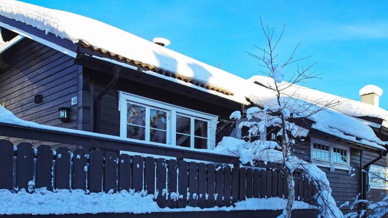 Ferienhaus Skeikampen