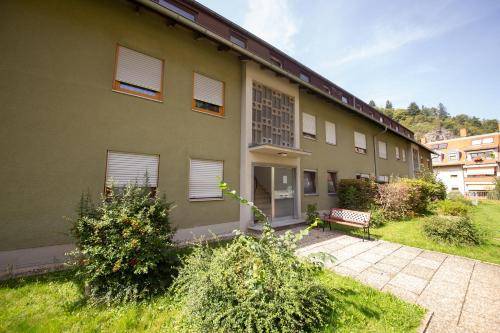 Ferienwohnung Bad Berneck im Fichtelgebirge