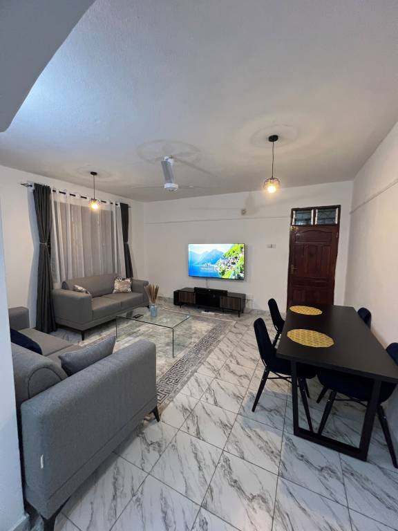Apartamento Mombaça