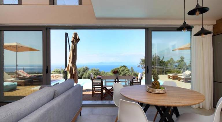 Tsakmakis Villas - Luxury - Panoramic Sea View Lefkada — photo 2