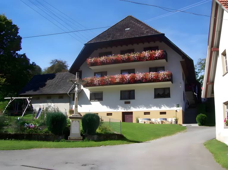 Ferienwohnung  Simonswald