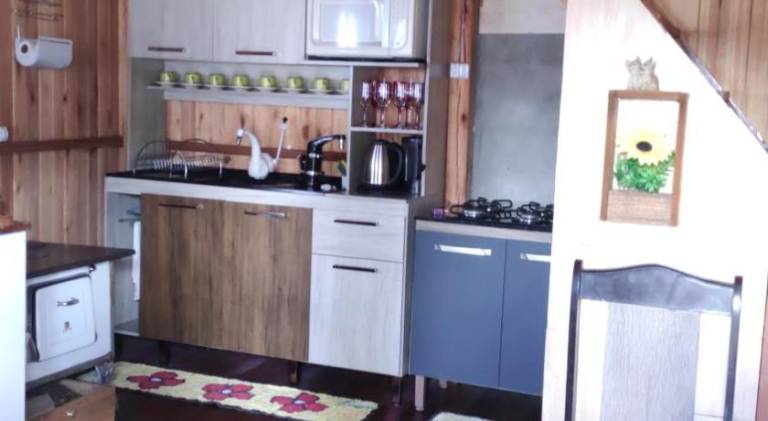 Chalet with 2 rooms for 8 persons — photo 2