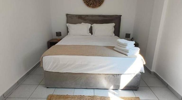 Ageri II Beach Front Apartment in Sithonia