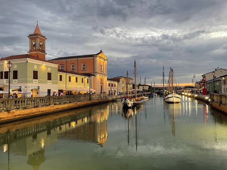 Mobilheim Cesenatico