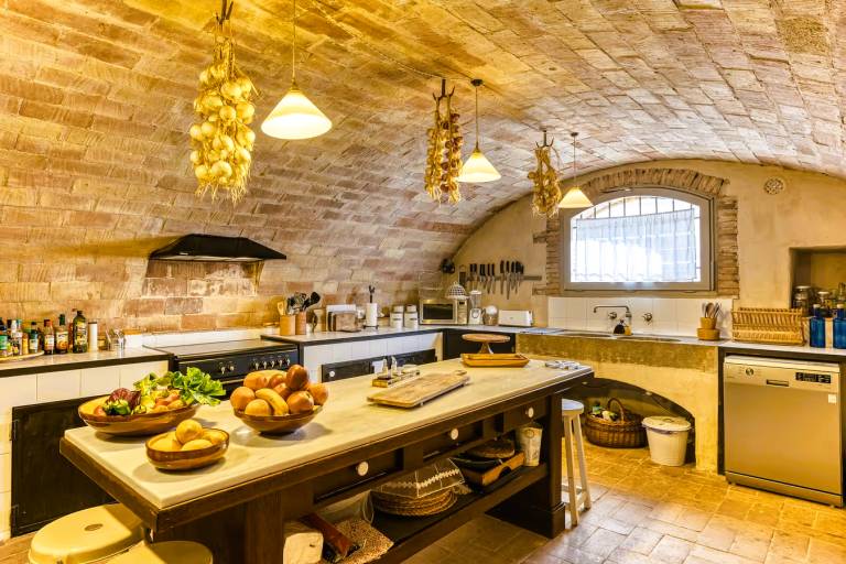 Ferienhaus in Riumors, Costa Brava für max. 10 Personen Ferienhaus in Riumors, Costa Brava für max. 10 Personen