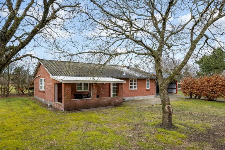 Ferienhaus  Nymindegab