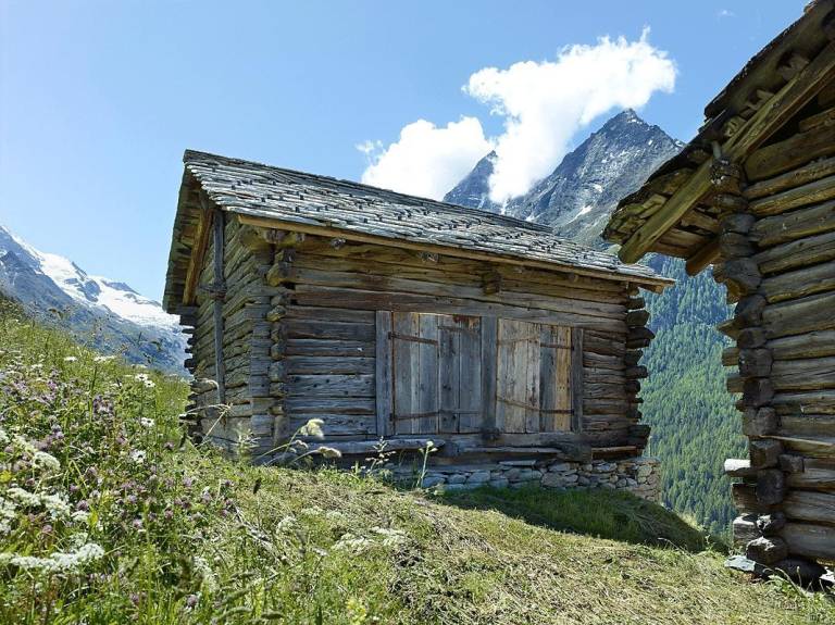 Maison de vacances Les Haudères