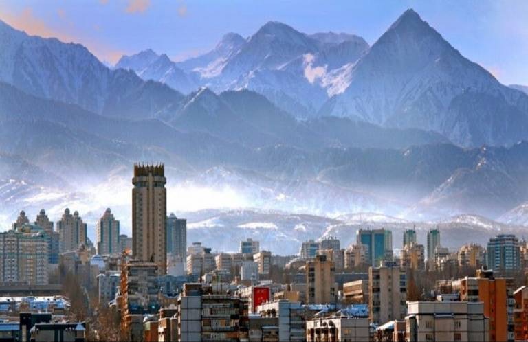 Apartment Medeu District