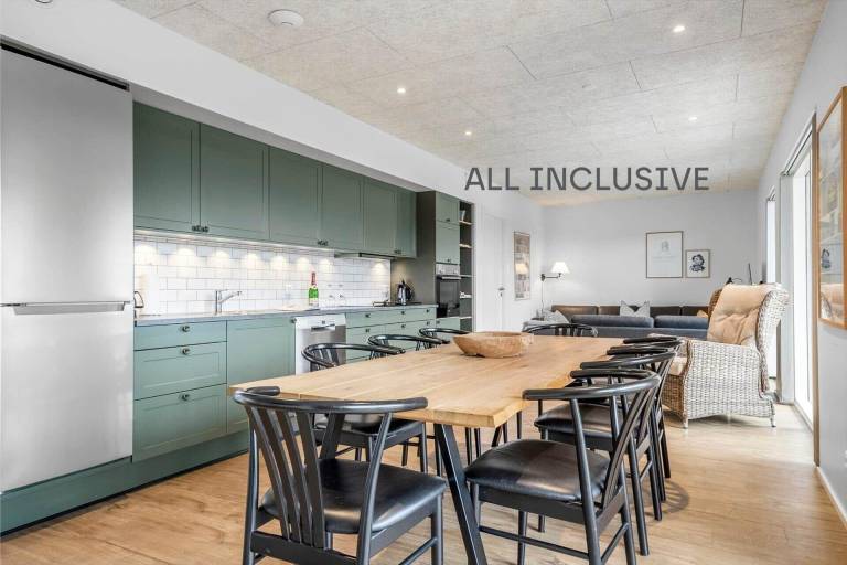 Ferienwohnung Holmsland Klit