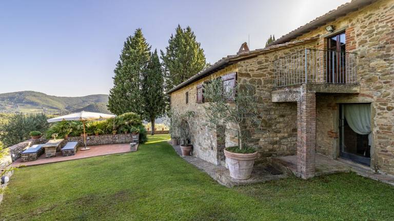 Ferienwohnung  Radda in Chianti
