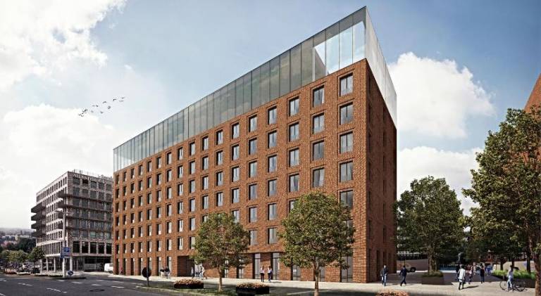 Unique by ATLANTIC Hotels Kiel — photo 2