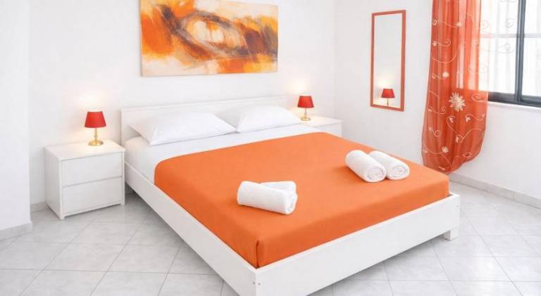 Rental apartment with 1 room for 4 persons in Castelsardo