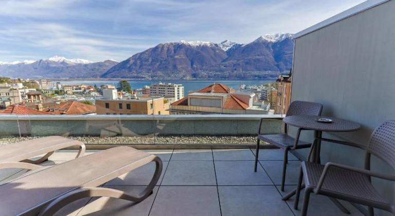 Hotel Muralto Locarno — photo 2