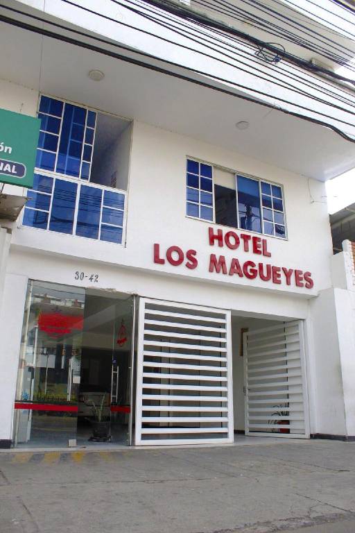 Hotel los magueyes — photo 3