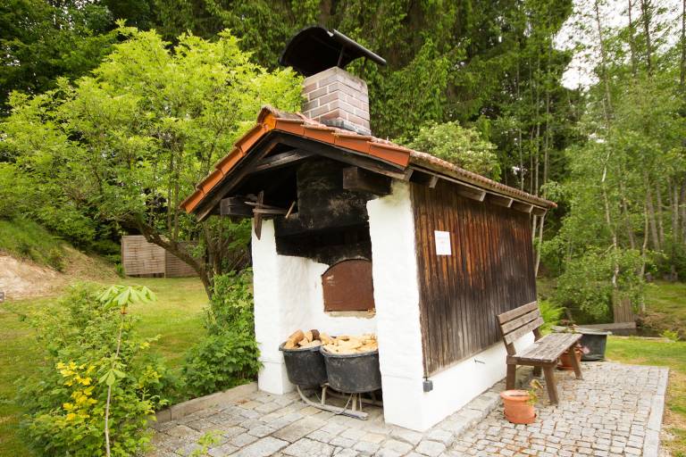 Chalet Trautmannsried