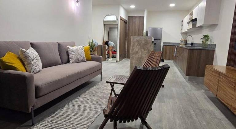 Holiday apartment with pool in Zapopan