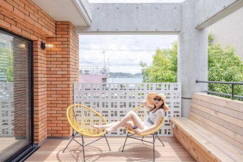 75 m² Ferienwohnung