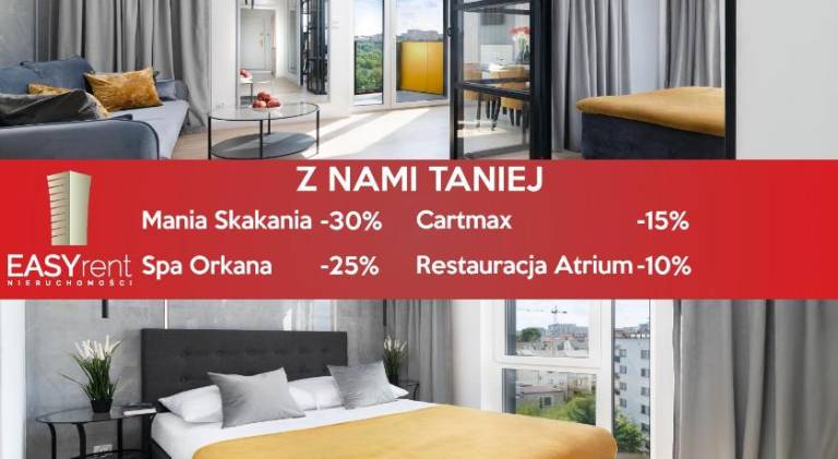 Apartment with 2 rooms for 6 persons in Lublin