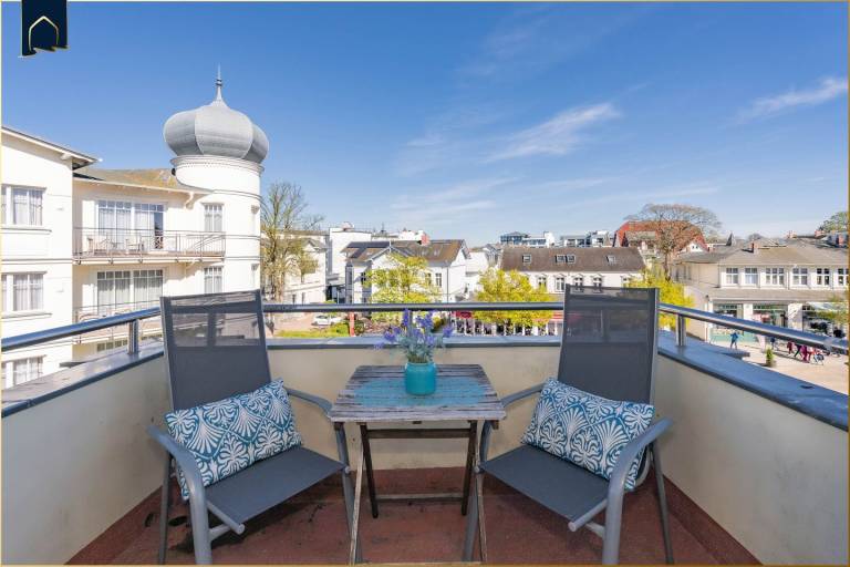 40 m² Ferienwohnung