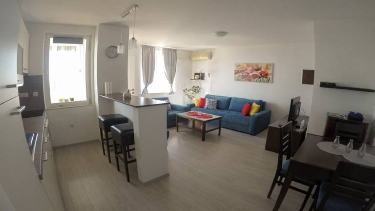 Apartman Čibača
