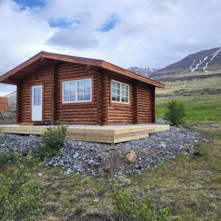 Hütte Sveitarfélagið Skagafjörður