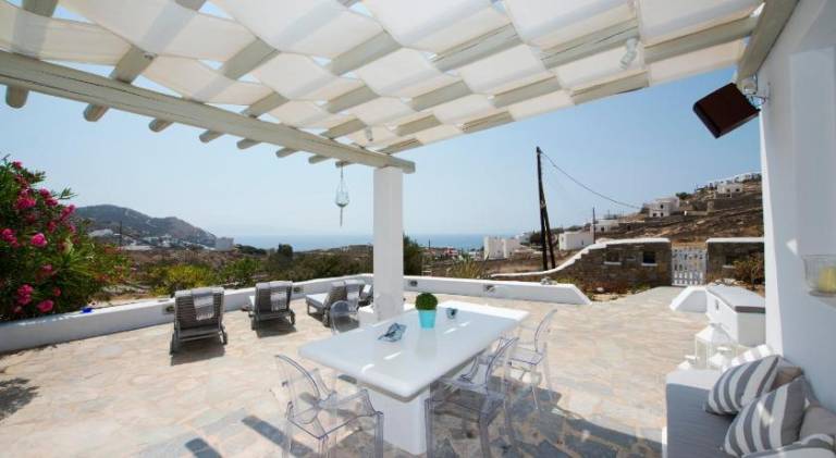 Villa | Pets allowed in Mykonos