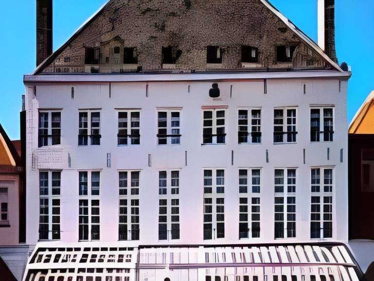 De Tuilerieen - Small Luxury Hotels of the World in Bruges