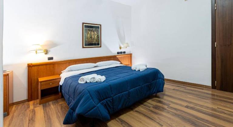 Rental apartment with patio in Castellammare di Stabia