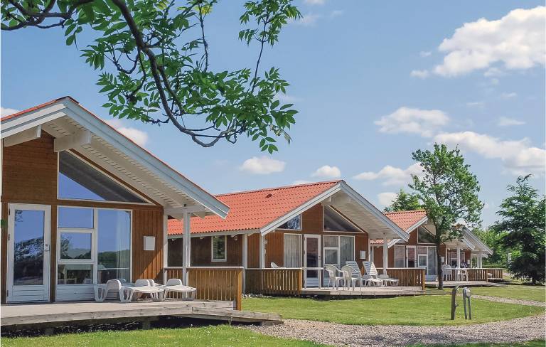 Feriehus  Skærbæk